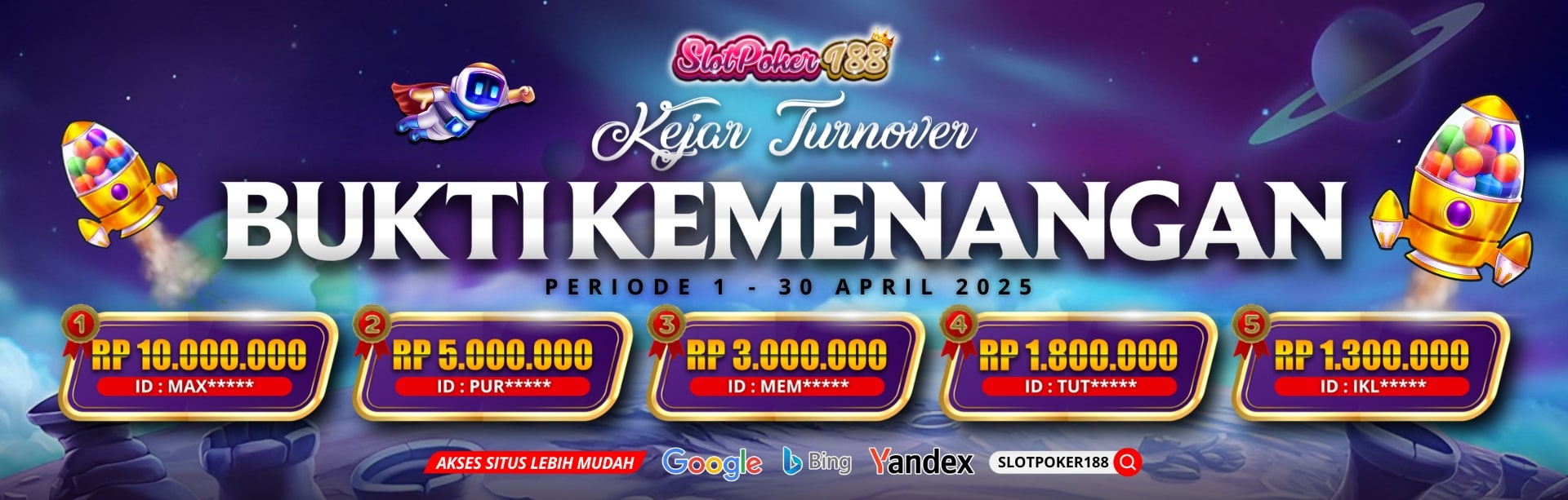 link slot terbaru