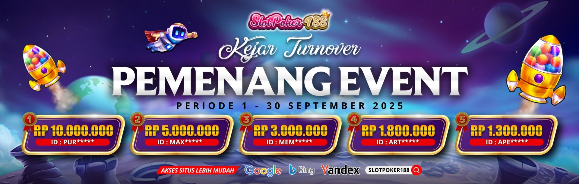 link slot terbaru