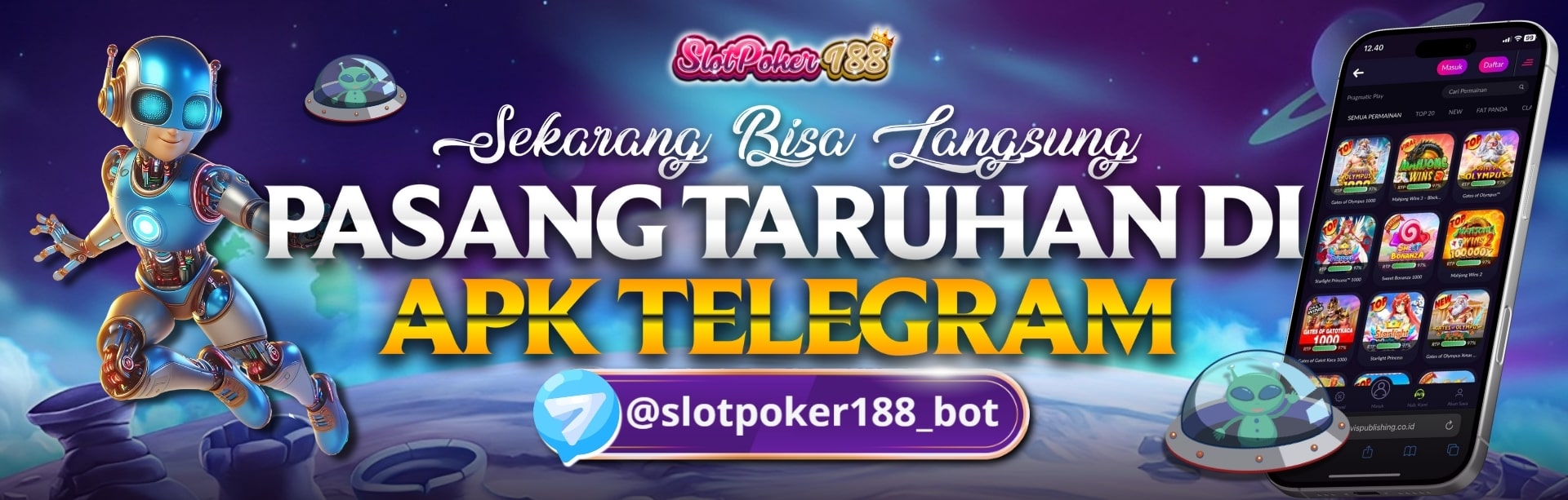 slotpoker188