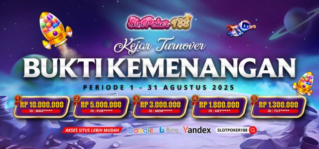 link slot terbaru