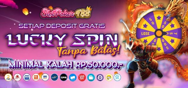 Agen Judi Slot Online Bonus New Member SLOTPOKER188