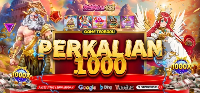 SlotPoker188 SITUS AMAN DAN TERPERCAYA